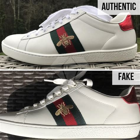 best replica gucci sneakers reddit|Gucci ace sneakers real.